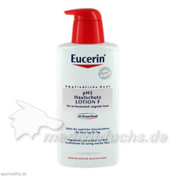 Eucerin ph5 Intensiv Lotio F Dosiers, 400 ML – PZN 8795832