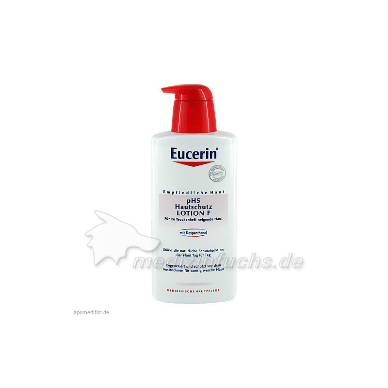 Eucerin ph5 Intensiv Lotio F Dosiers, 400 ML – PZN 8795832