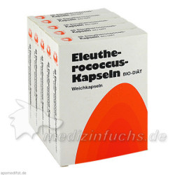 ELEUTHEROCOCCUS KAPSELN N, 240 ST – PZN 6345131
