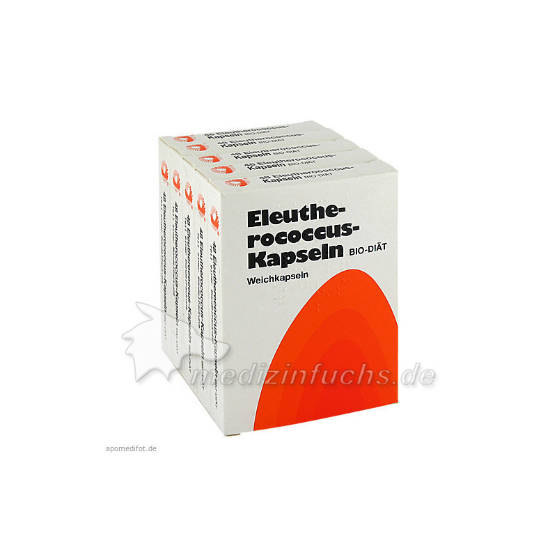 ELEUTHEROCOCCUS KAPSELN N, 240 ST – PZN 6345131