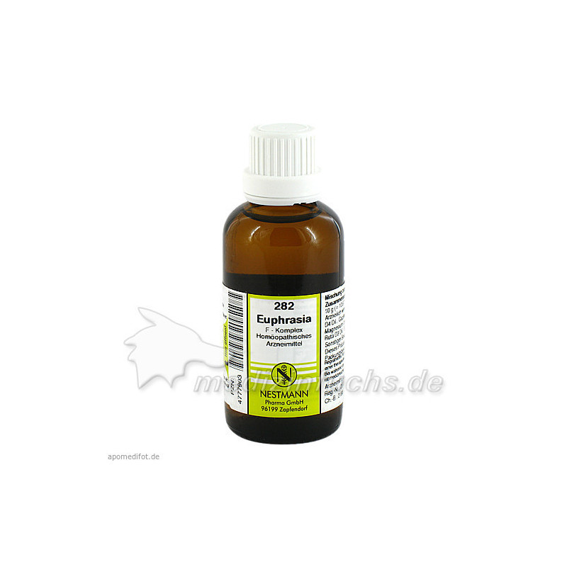 EUPHRASIA F KOMPLEX 282, 50 ML – PZN 4777903