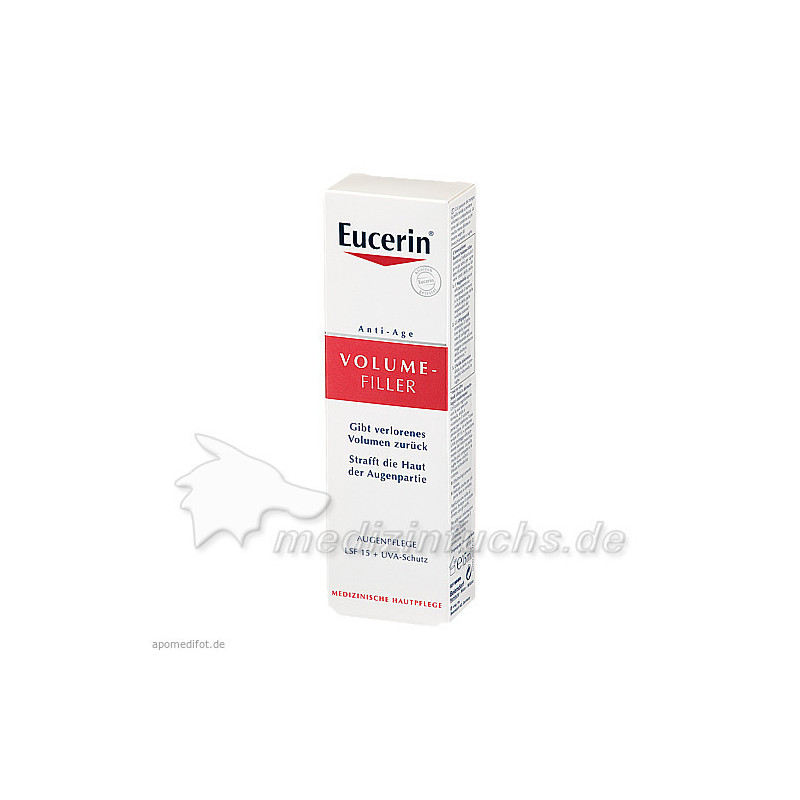 Eucerin Anti-Age VOLUME-FILLER Augenpflege, 15 ML – PZN 2399265