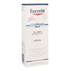 Eucerin Urearepair Plus Lotion 5% (400 ml) – PZN 11678001