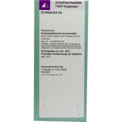 ECHINACEA D 4, 10 ST – PZN 2215928