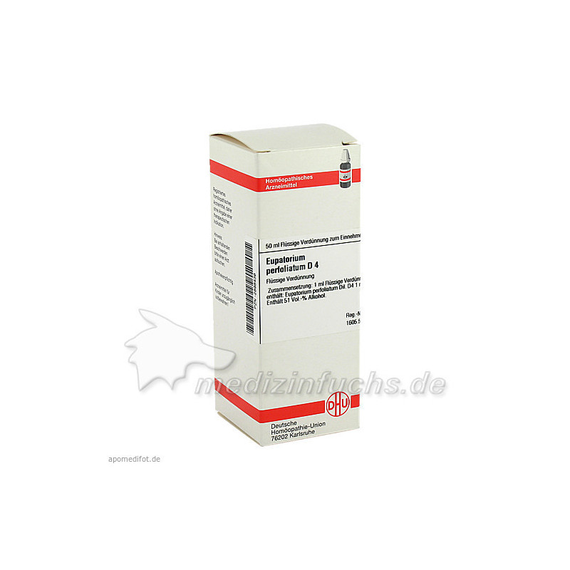 EUPATORIUM PERF D 4, 50 ML – PZN 2898436