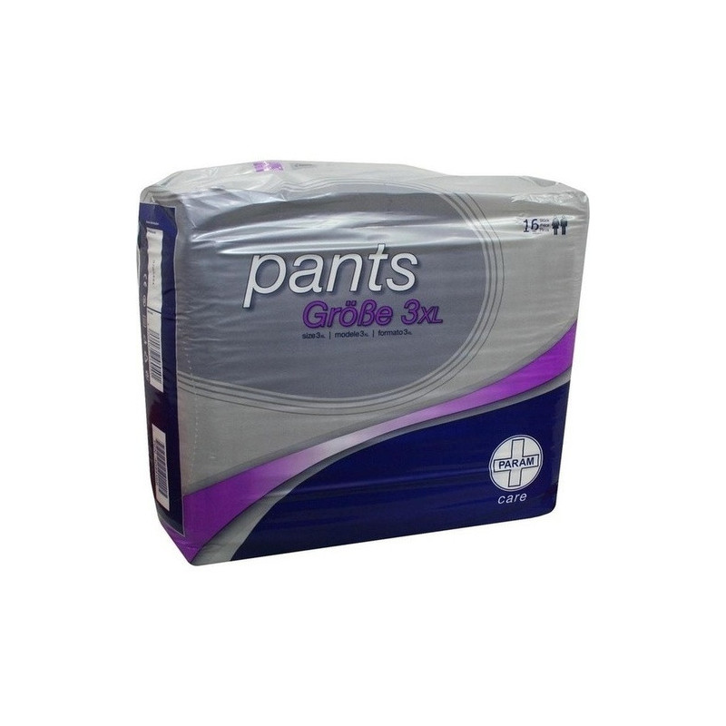 E-Windelhosen Gr. III XL, 16 ST – PZN 4044566