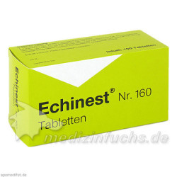 Echinest Nr. 160, 100 ST – PZN 4485000