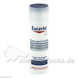 Eucerin DermatoCLEAN Milch, 200 ML – PZN 7385121
