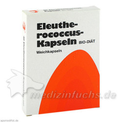 ELEUTHEROCOCCUS KAPSELN N, 48 ST – PZN 4996172