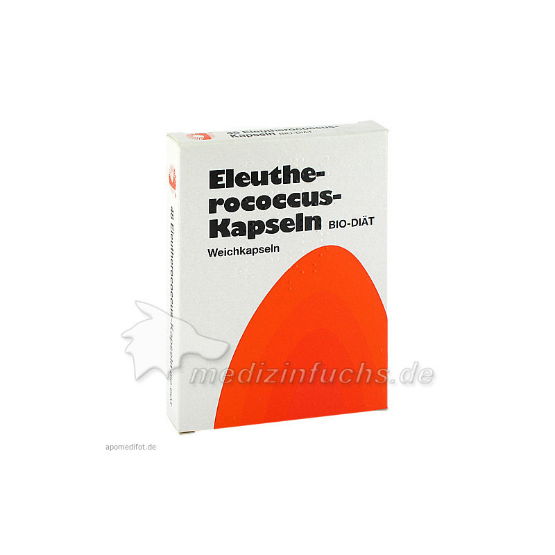 ELEUTHEROCOCCUS KAPSELN N, 48 ST – PZN 4996172