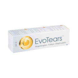 Evotears Augentropfen (3 ml) – PZN 11213615