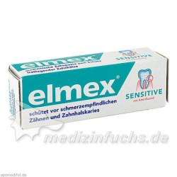 elmex SENSITIVE Professional, 20 ML – PZN 6810645