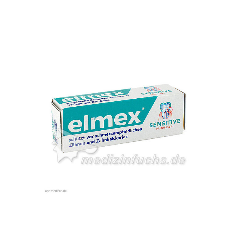 elmex SENSITIVE Professional, 20 ML – PZN 6810645