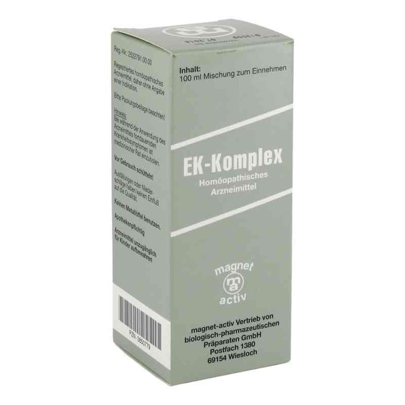 Ek Komplex Tropfen (100 ml) – PZN 3850779