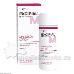 Excipial Mandelöllotion, 200 ML – PZN 9081951