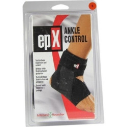 epX Ankle Control Gr.S 17.5-20.5cm, 1 ST – PZN 8919777