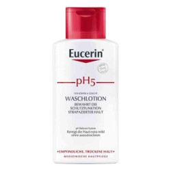 Eucerin pH5 Waschlotion empfindliche Haut (200 ml) – PZN 13889191