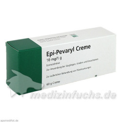 Epi-Pevaryl, 2X30 G – PZN 8441873