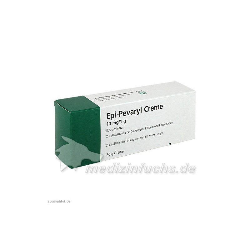 Epi-Pevaryl, 2X30 G – PZN 8441873