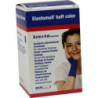 Elastomull haft 4mx8cm color blau, 1 ST – PZN 3393193
