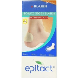 EPITACT Schutz gegen Blasen, 2 ST – PZN 5907006