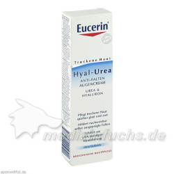 Eucerin TH Hyal-Urea Anti-Falten Augencreme, 15 ML – PZN 5858615