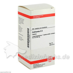 EICHHORNIA D 3, 200 ST – PZN 7167045