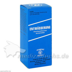 ENTWAESSERUNGSTROPFEN, 100 ML – PZN 2028155
