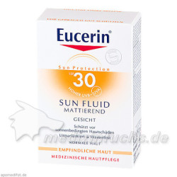 Eucerin Sun Fluid LSF30, 50 ML – PZN 3863351