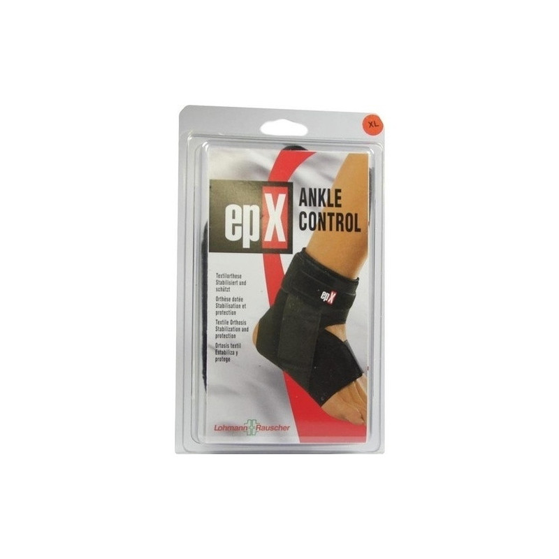 epX Ankle Control Gr.XL 25.5-28 cm, 1 ST – PZN 8919814