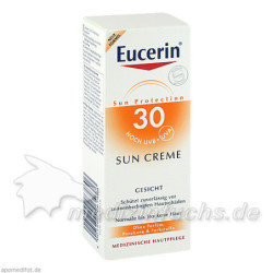 Eucerin Sun Creme LSF30, 50 ML – PZN 800918