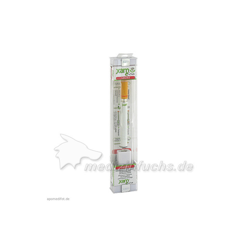 Elektrische Zigarette Xam E - Cigarette, 1 ST – PZN 9067804