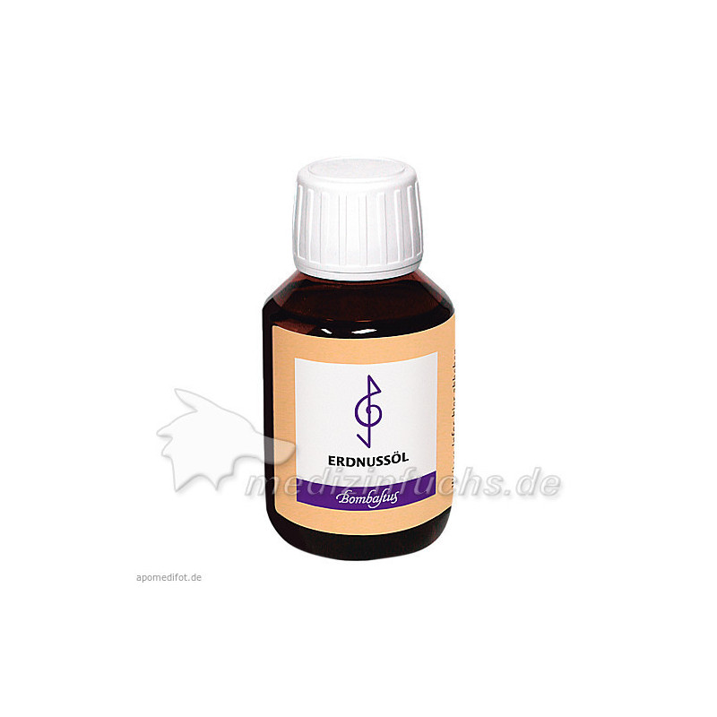 ERDNUSS, 100 ML – PZN 4645455