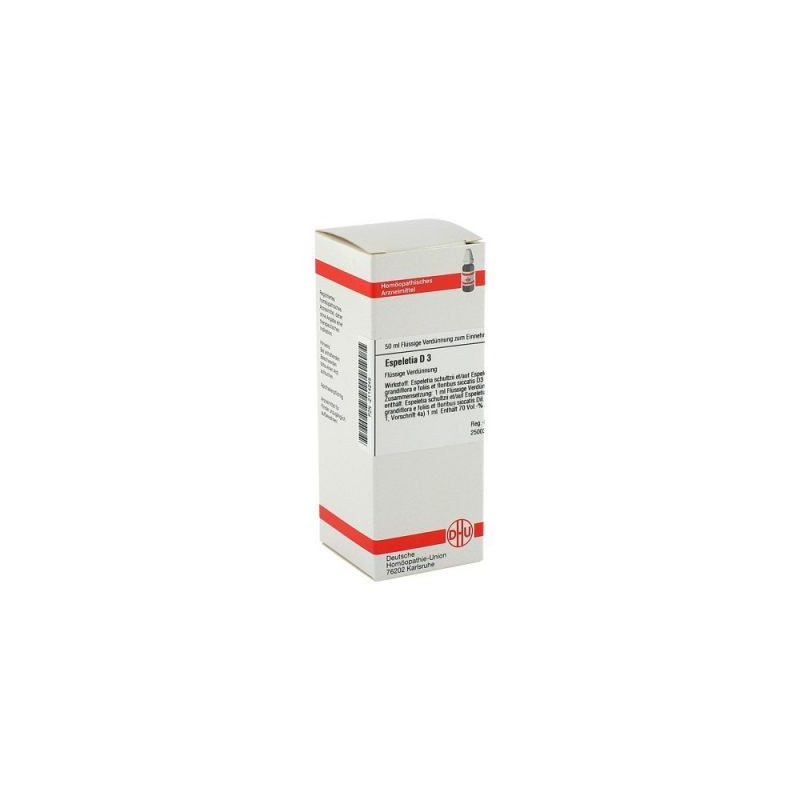 Espeletia D 3 Dilution (50 ml) – PZN 2114245