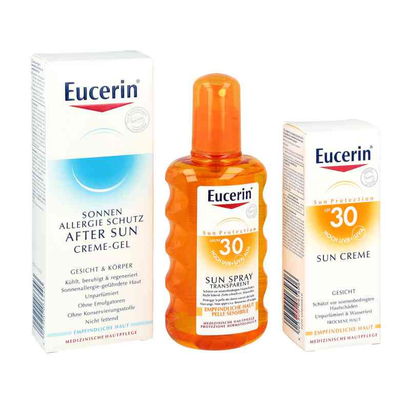 Eucerin Sun-Set 30 (1 stk) – PZN 8130290