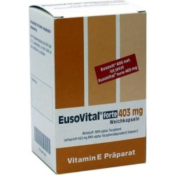 Eusovital forte 403mg, 50 ST – PZN 8997369