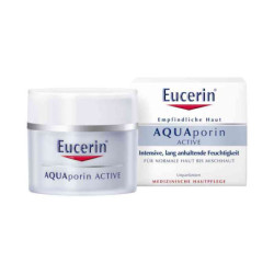 Eucerin Aquaporin Active Creme norm.bis Mischhaut (50 ml) – PZN 10961350
