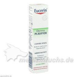 EUCERIN DermoPURIFYER Abdeckstift, 2.5 G – PZN 2167922
