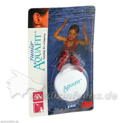 EAR AQUAFIT JUNIOR, 2 ST – PZN 1662186