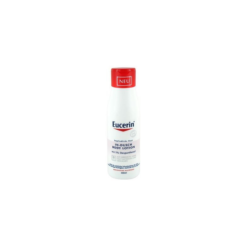 Eucerin In-dusch Body Lotion (400 ml) – PZN 10194502