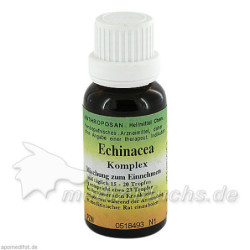 Echinacea Abwehrsteigerungscomplex, 20 ML – PZN 518493
