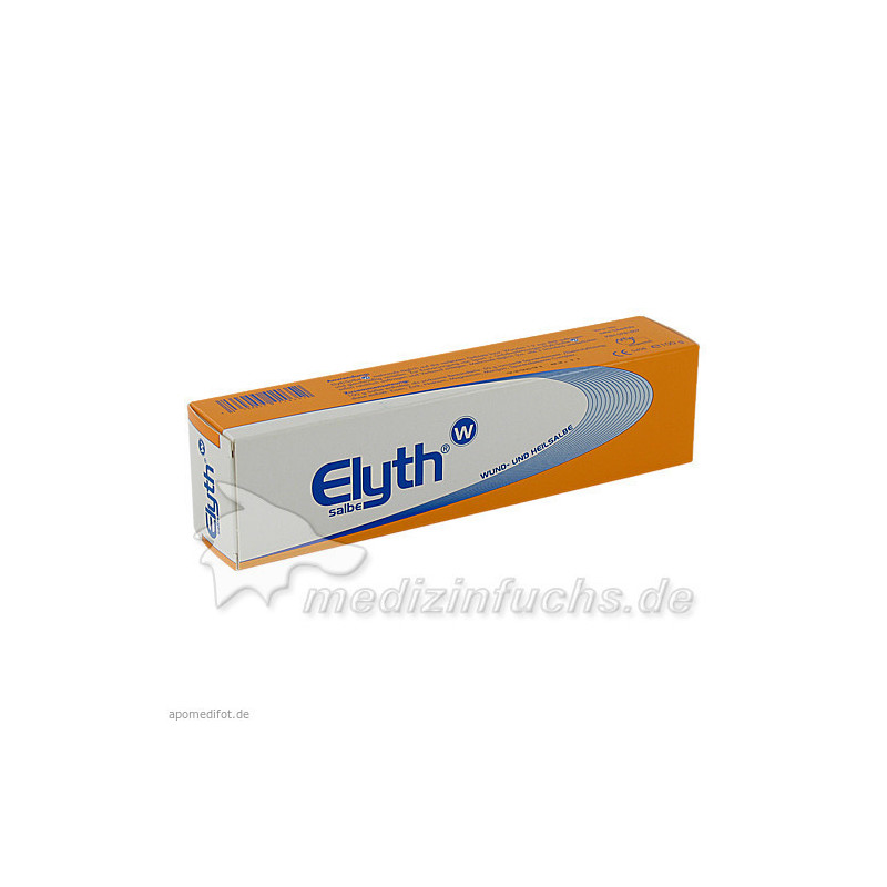 Elyth-Salbe W, 100 G – PZN 781807