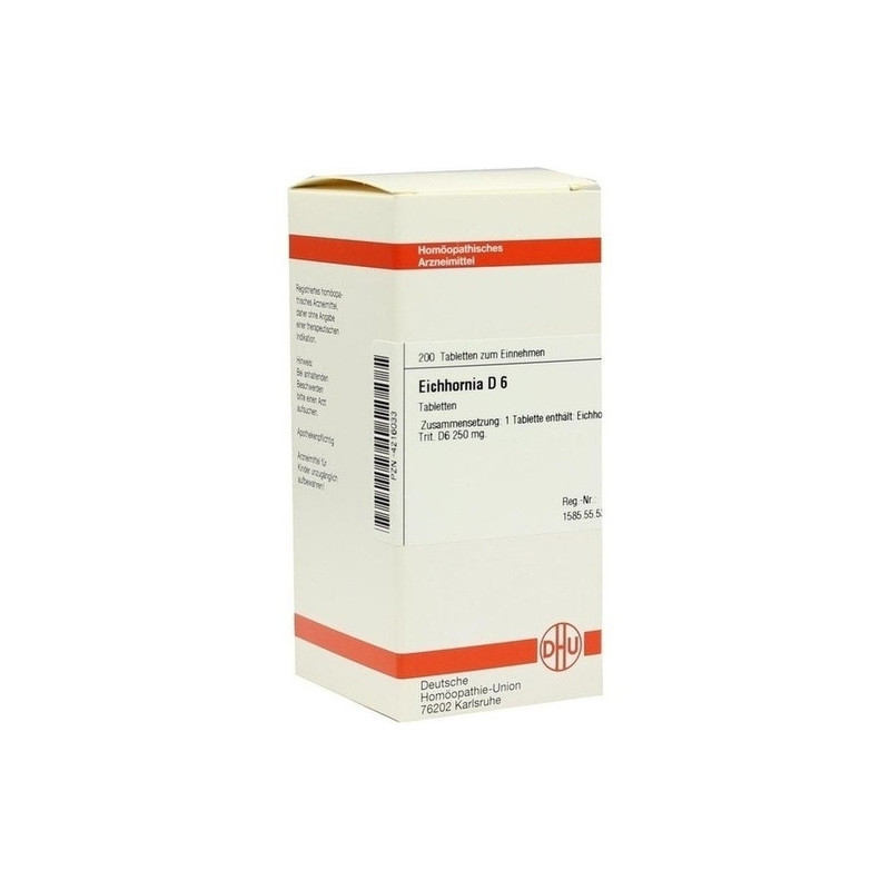 EICHHORNIA D 6, 200 ST – PZN 4216033