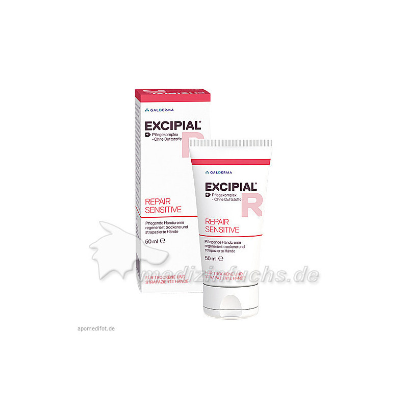 Excipial Repair sensitive, 50 ML – PZN 4853573