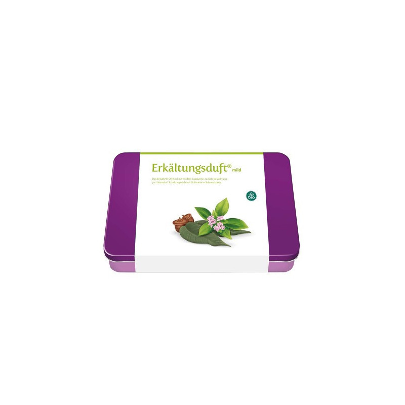 Erkältungsduft Set inkl. Geschenkdose & Öl, 1 ST – PZN 12362441