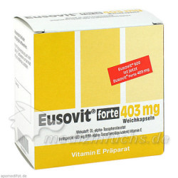 Eusovit forte 403mg, 100 ST – PZN 8998239