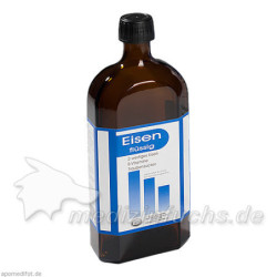 Eisen flüssig Berco, 500 ML – PZN 4777375