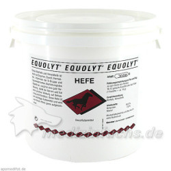 EQUOLYT Enzym Hefe, 3 KG – PZN 503853