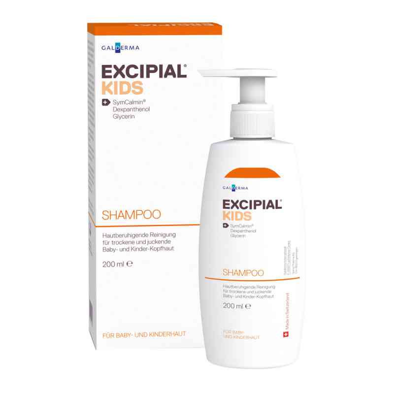 Excipial Kids Shampoo (200 ml) – PZN 10067577