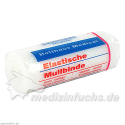 ELAST MULLBINDE 4MX10CM, 1 ST – PZN 4095084
